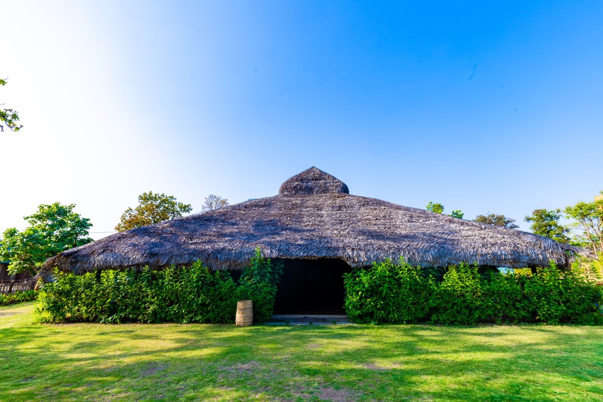 Best place to stay in Pench