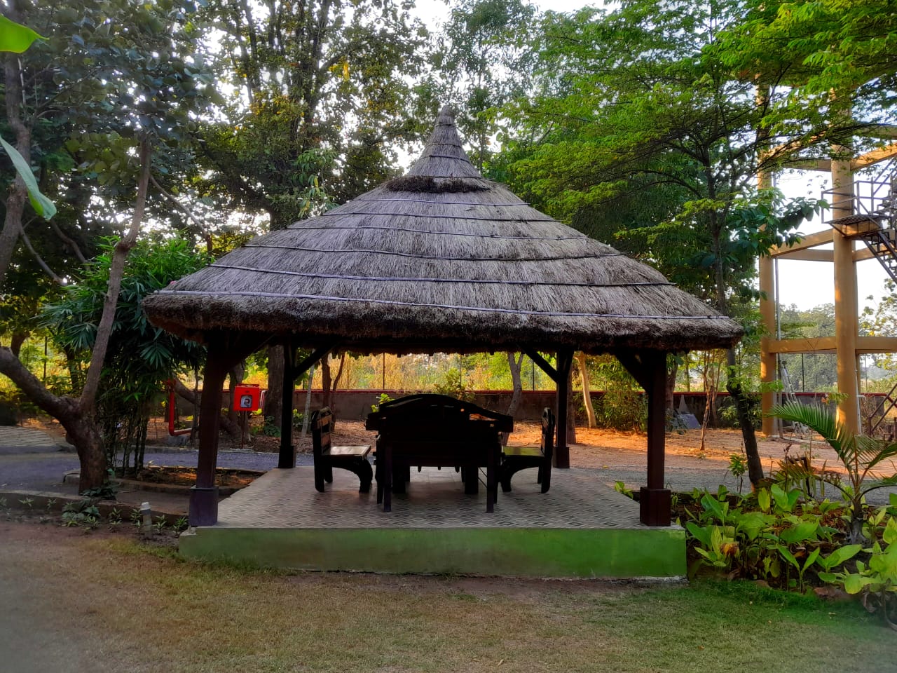 Best Place to Stay in Pench National Park