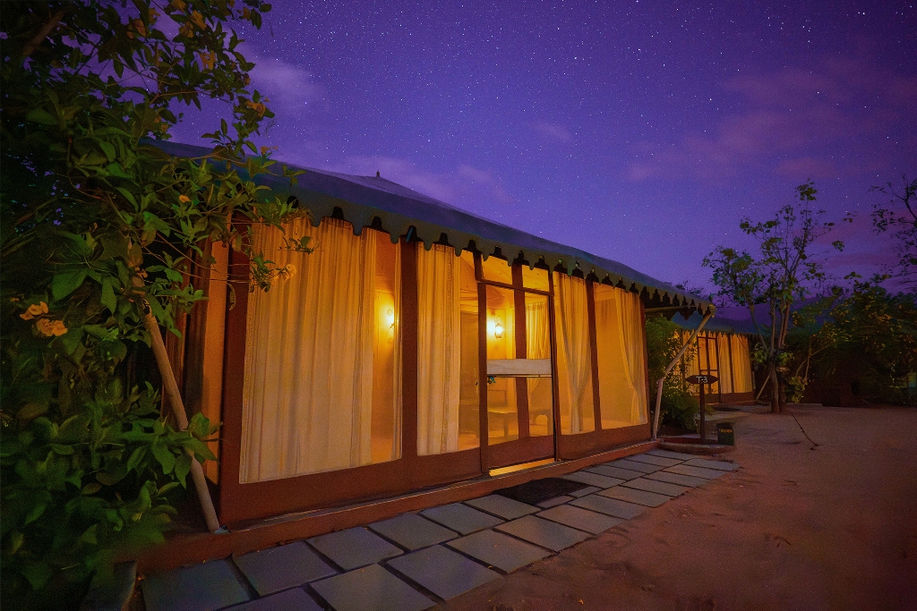 Pench National Park Resort