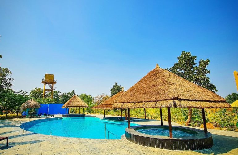 Luxury Resorts in Pench