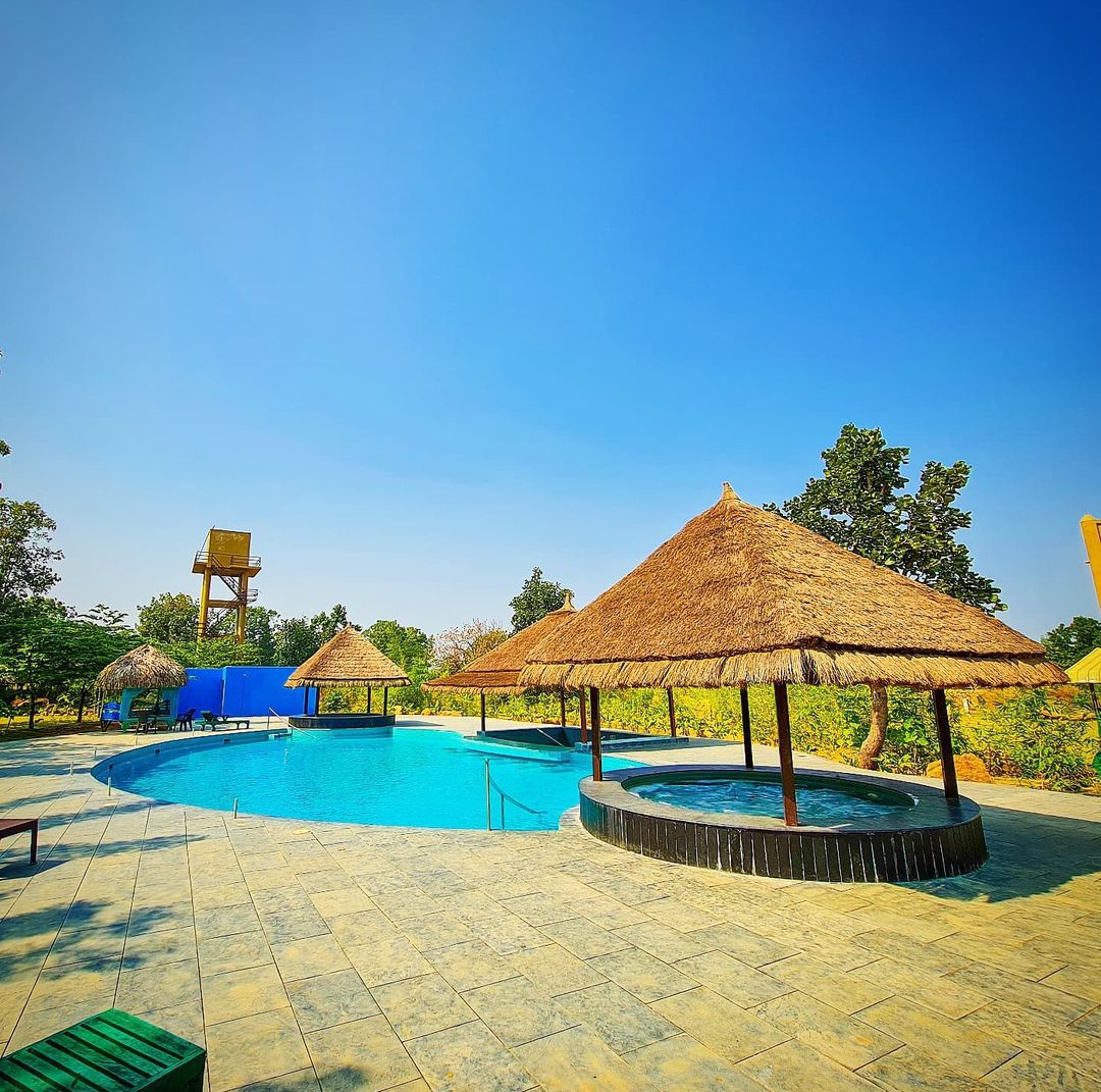 Luxury Resorts in Pench