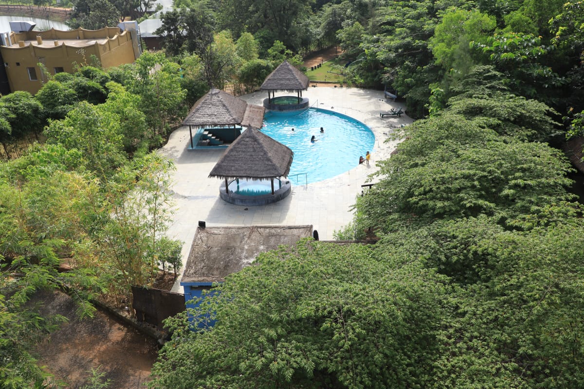 Pench Resort Booking