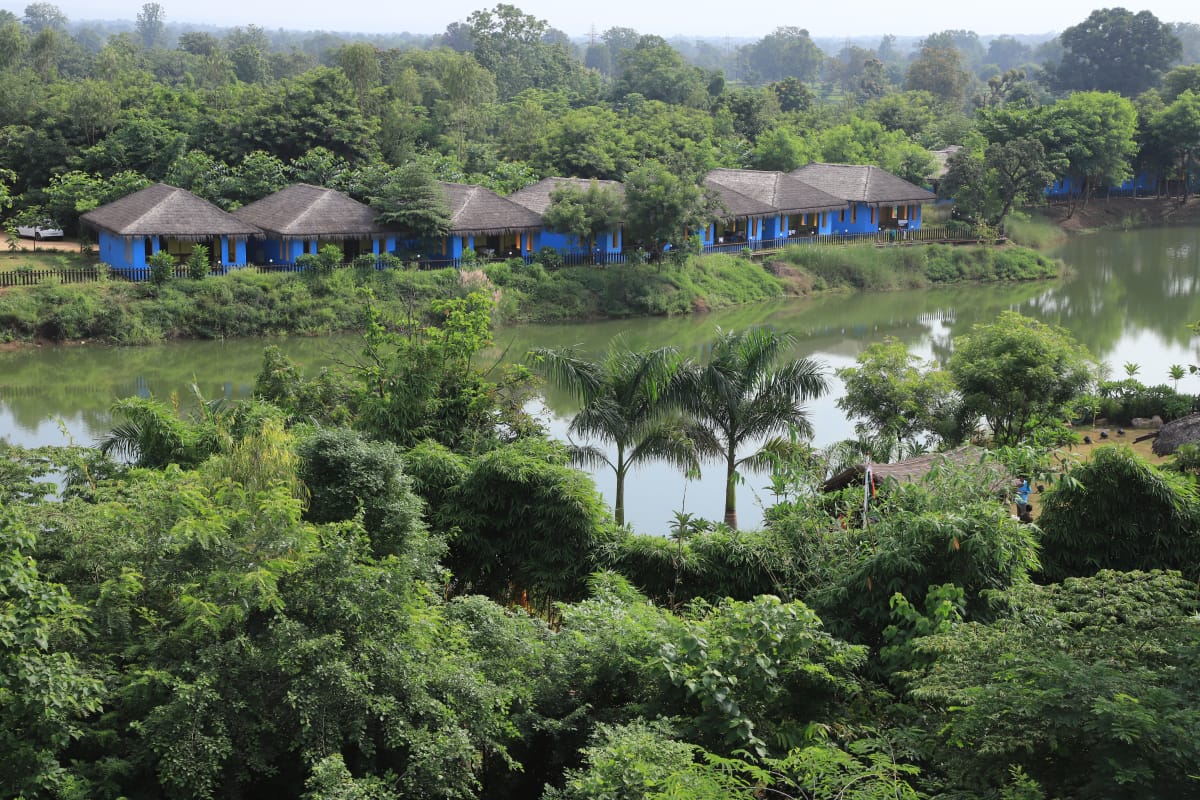 Best Place to Stay in Pench National Park