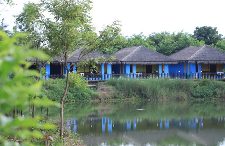 Top Resort in Pench National Park