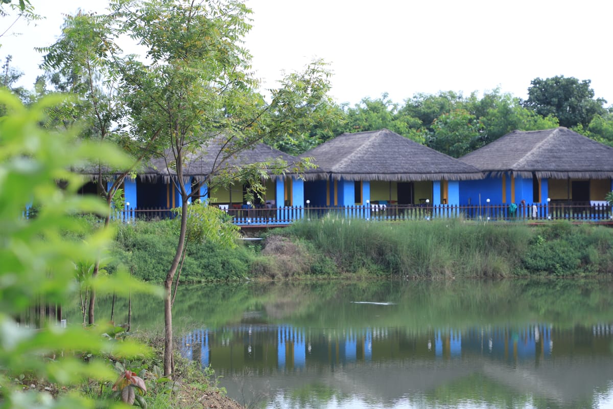 Top Resort in Pench National Park