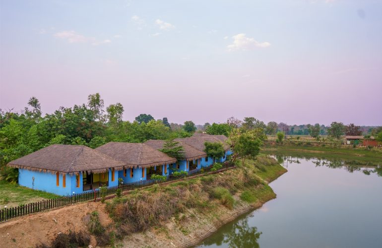 Explore Pench with a Luxurious Stay