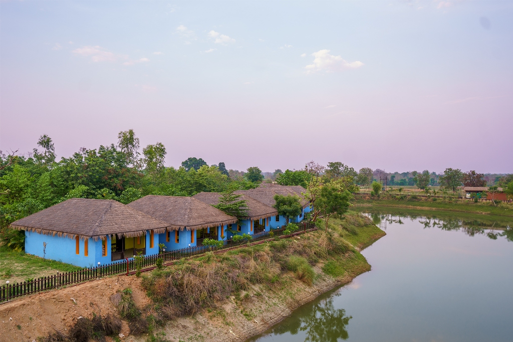 Explore Pench with a Luxurious Stay