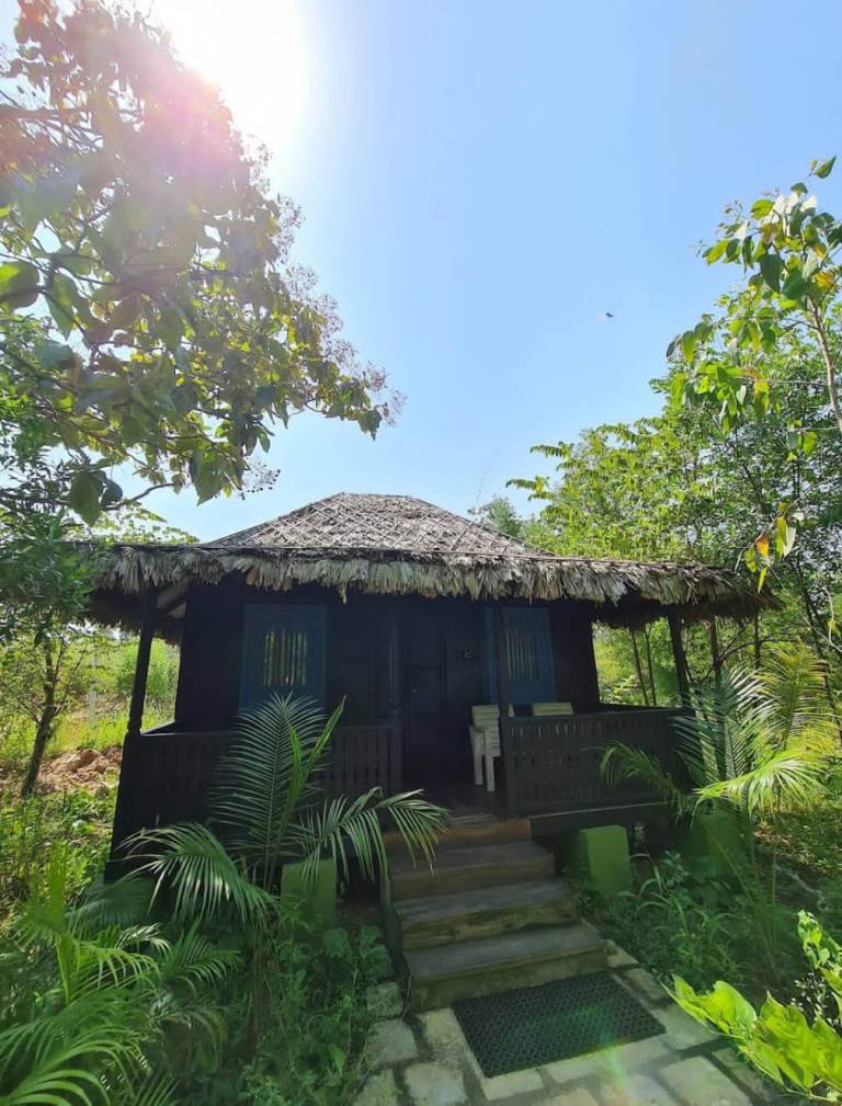 Mayur The Karma: The Perfect Jungle Retreat