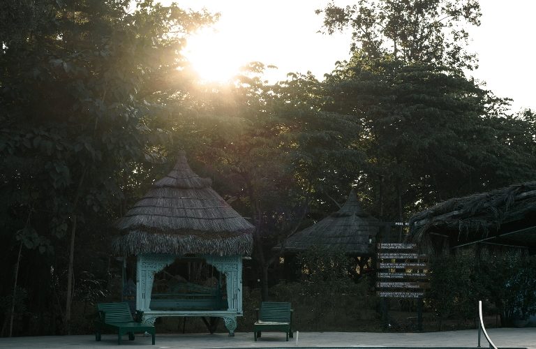 Luxury Resort in Pench National Park