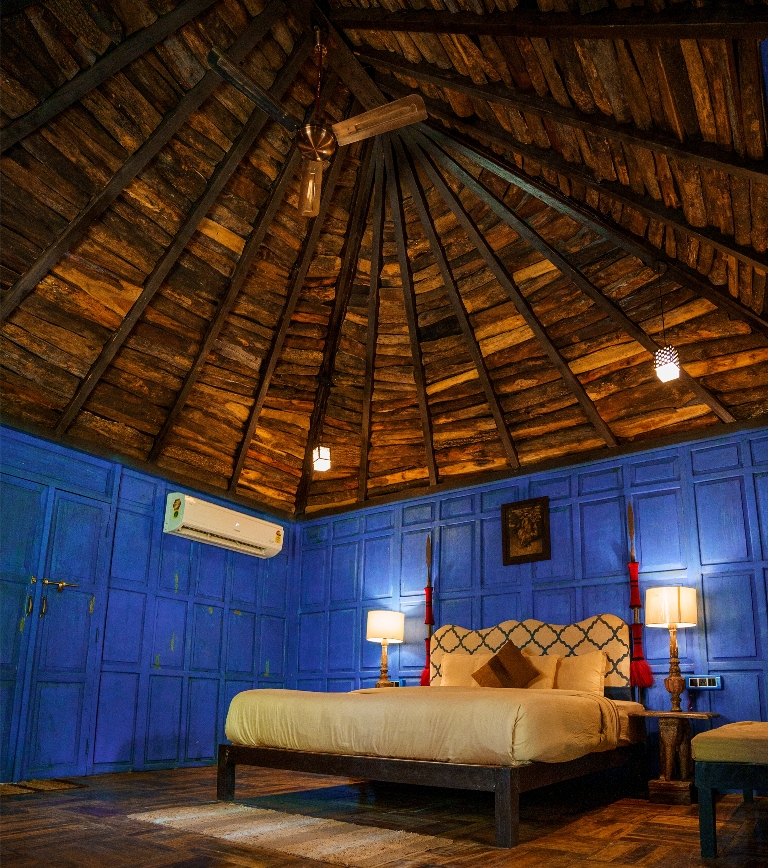 Discover the Best Pench National Park Resort: Mayur The Karma