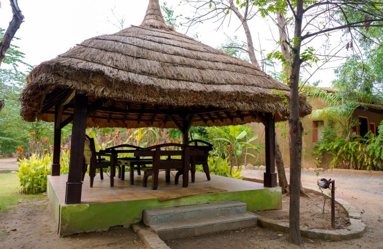 Pench National Park resort