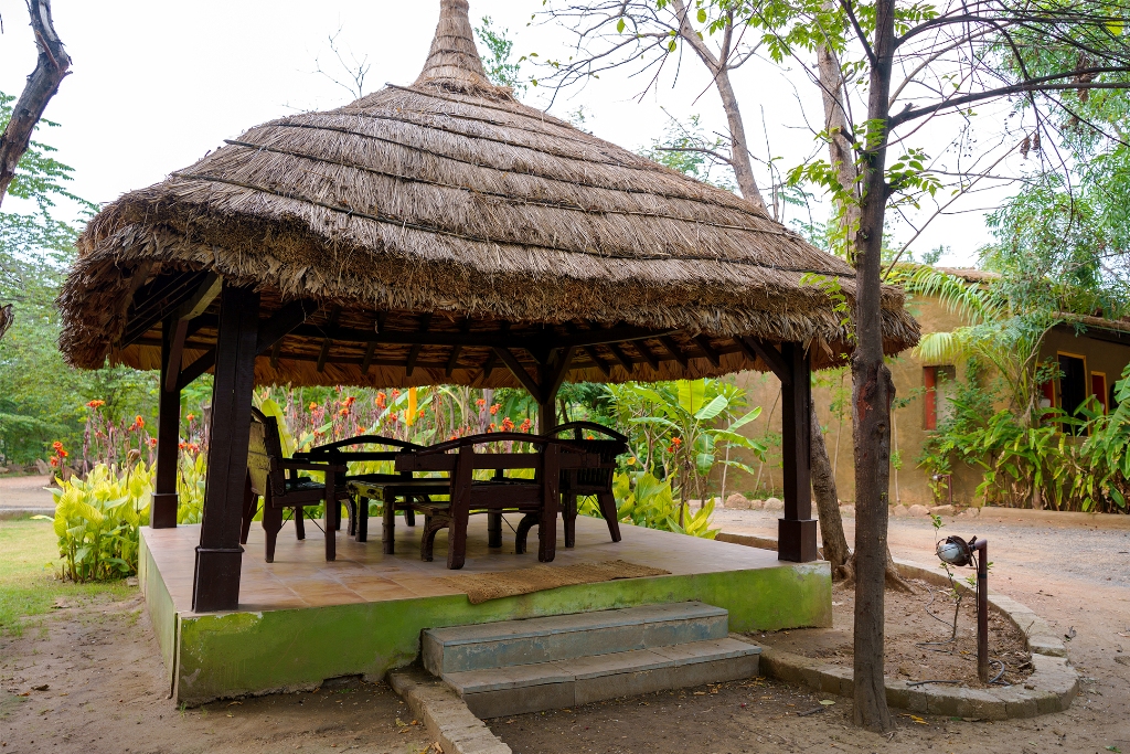 Pench National Park resort