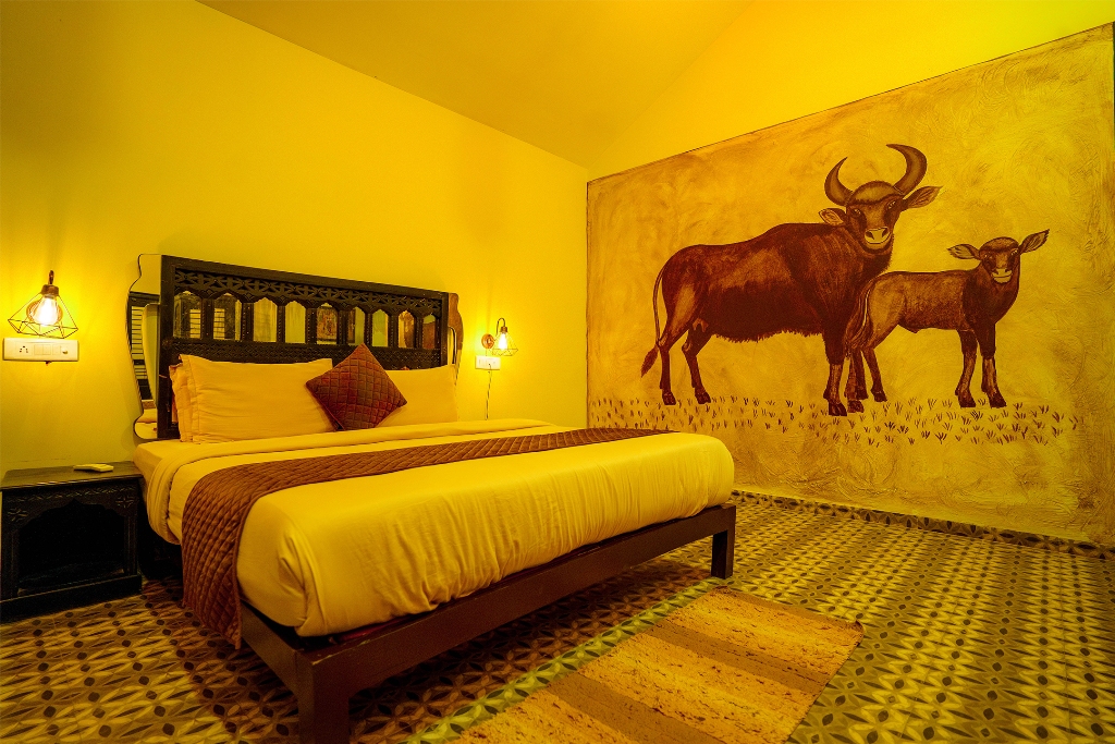 top amenities that make Mayur The Karma Resort one of the best resorts in Pench