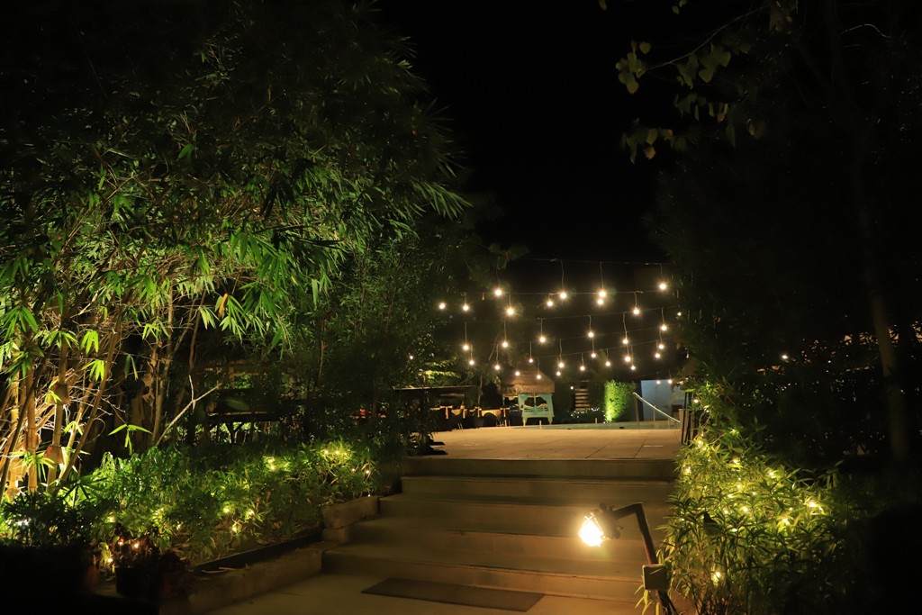 Resort in Pench For Destination Wedding